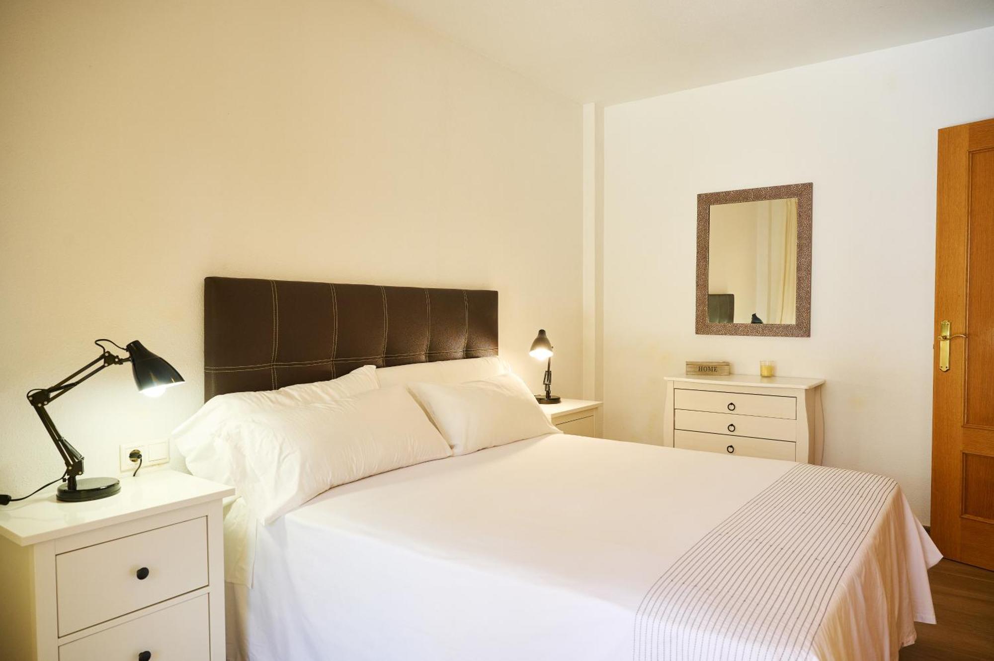 Apartment Albir Playa Florida El Albir Extérieur photo
