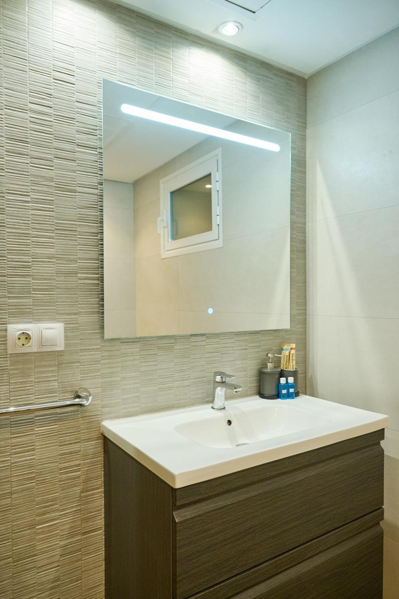 Apartment Albir Playa Florida El Albir Extérieur photo