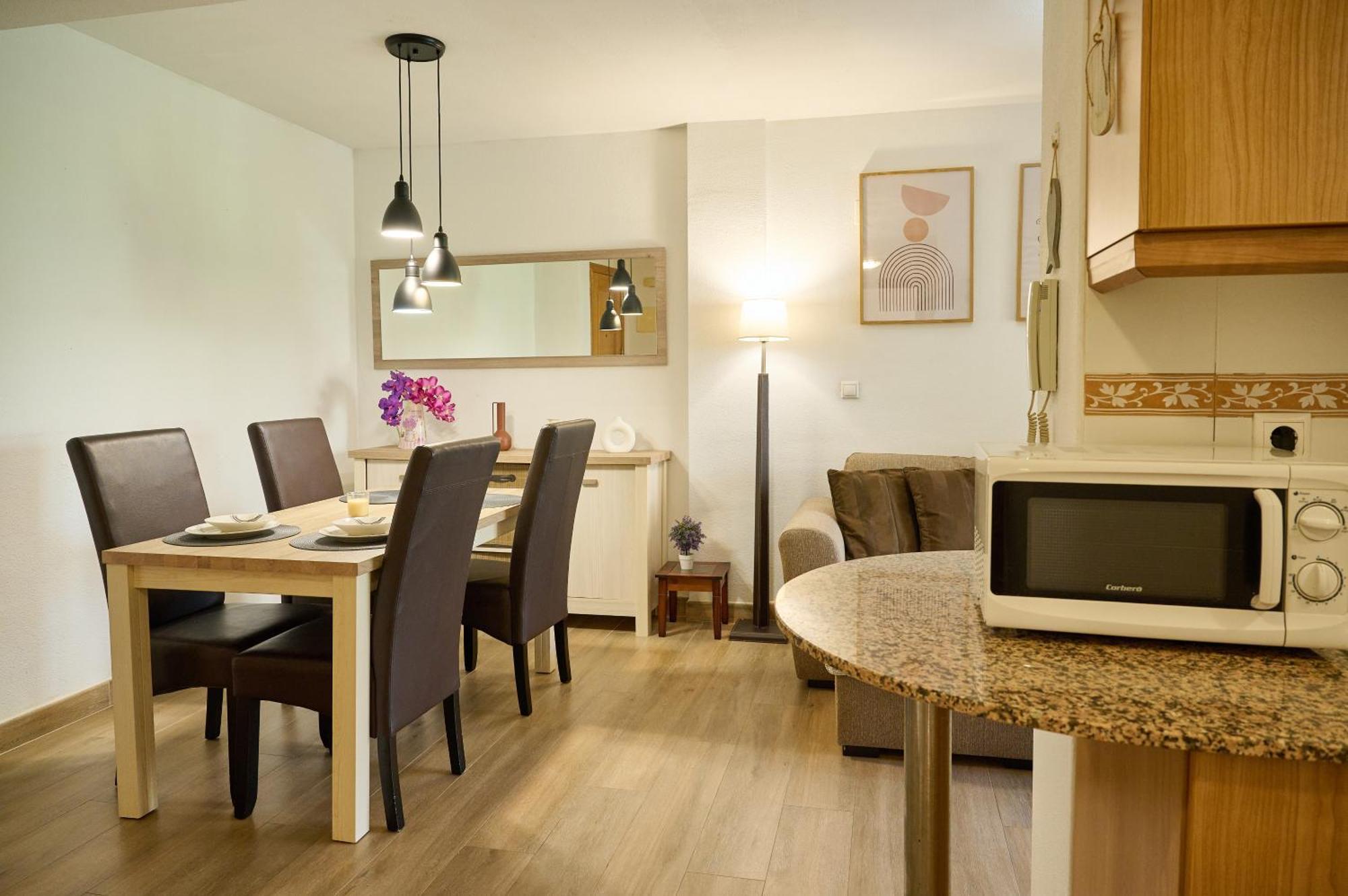 Apartment Albir Playa Florida El Albir Extérieur photo