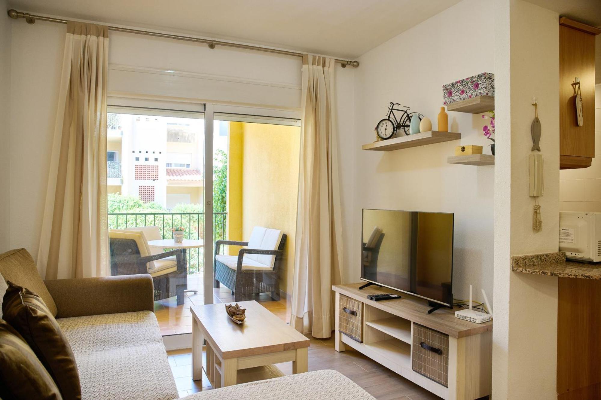 Apartment Albir Playa Florida El Albir Extérieur photo
