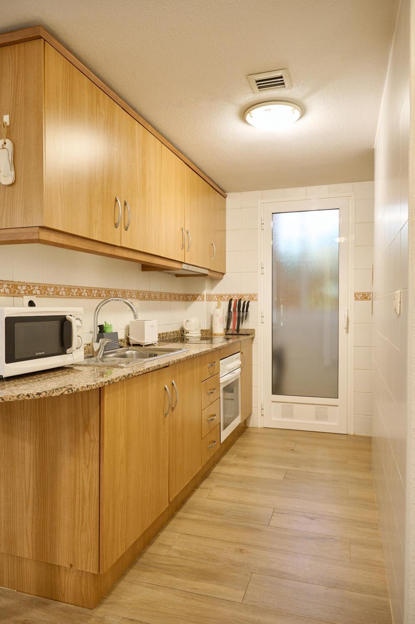 Apartment Albir Playa Florida El Albir Extérieur photo
